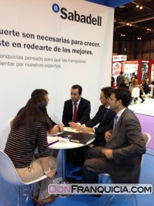 HIDALGO & DE MIGUEL ABOGADOS con DON FRANQUICIA en EXPOFRANQUICIA 2013