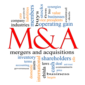 Operaciones M&A